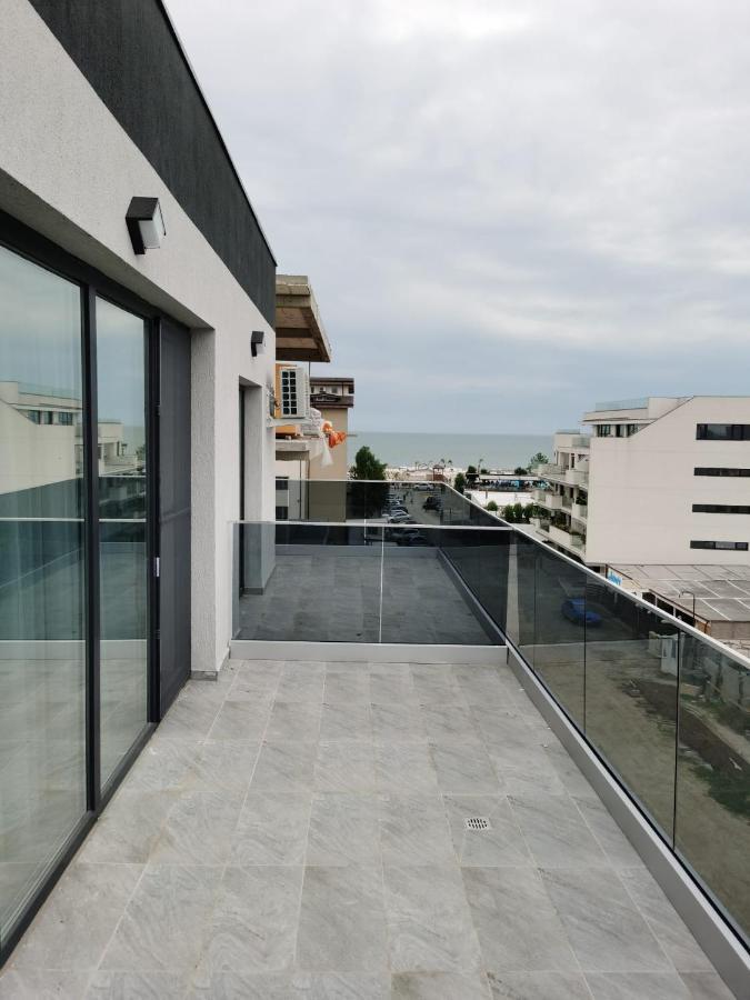 Hotel Ren Litoral Năvodari Exterior foto
