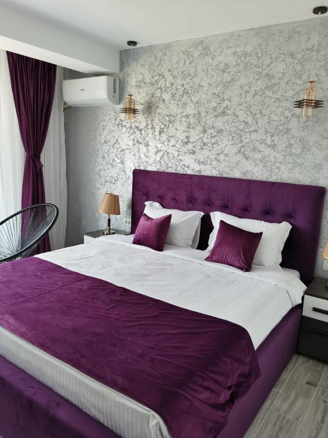 Hotel Ren Litoral Năvodari Exterior foto
